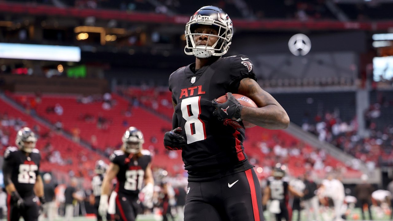 Atlanta Falcons Wide Receiver Market Challenges | Analysis