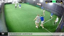 But de Louis BROSSARD - LECLERC ST GILLES