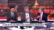 Projet de loi sur la fin de vie : une «manipulation» de la part d'Emmanuel Macron selon Philippe Bilger