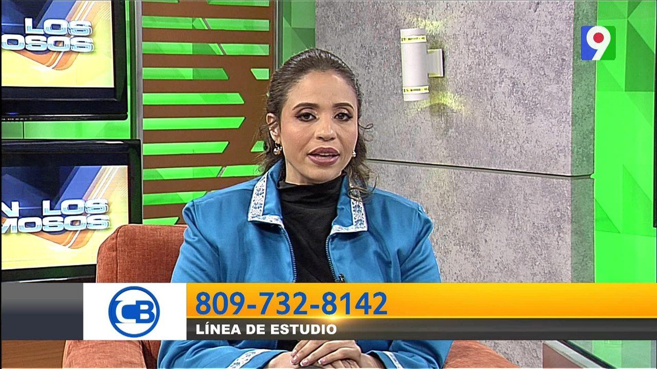 Dra. Perla Abreu responde inquietudes para solicitar la visa Americana | Con Los Famosos