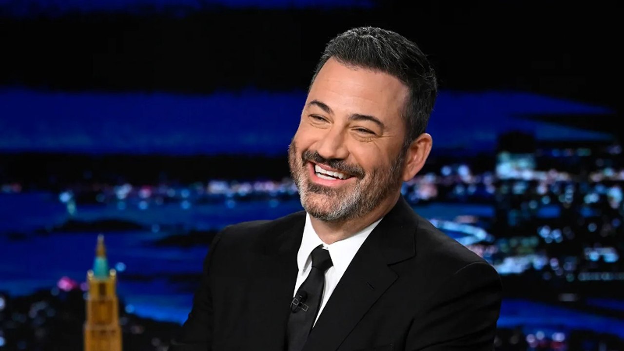 Jimmy Kimmel Talks Oscars 2024, Calls Donald Trump "the Biggest D*ck" | THR News Video