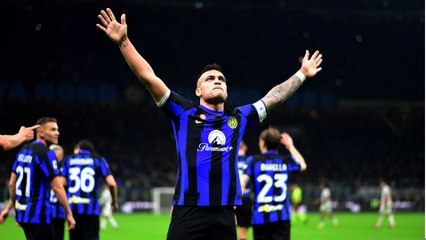 Simeone Habla Sobre Lautaro Martínez ⚽