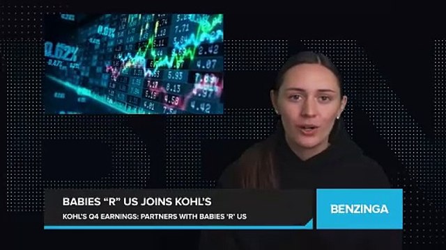 Kohl's Reports Q4 Earnings, Announces Partnership to Bring Babies R Us to Stores