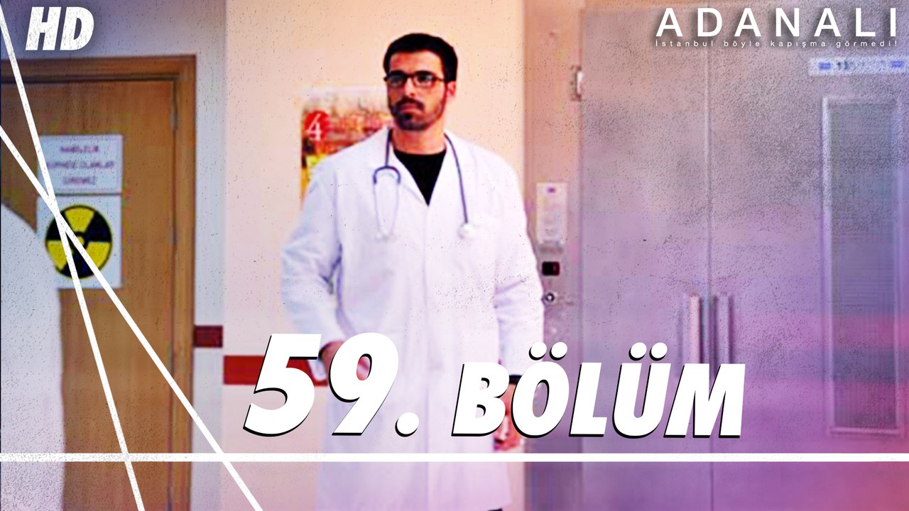 Adanalı 59. Bölüm
