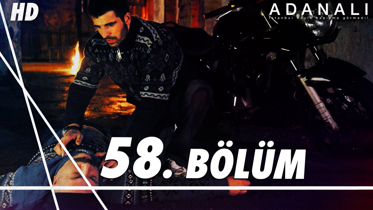 Adanalı 58. Bölüm