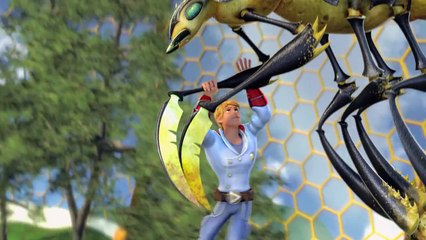 Watch Dex Hamilton and the Doomsday Swarm (2012) Full Movie For Free