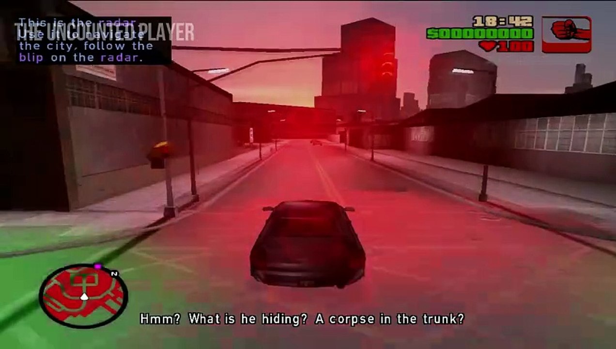 GTA Forelli Redemption Mission #1 Getting Up