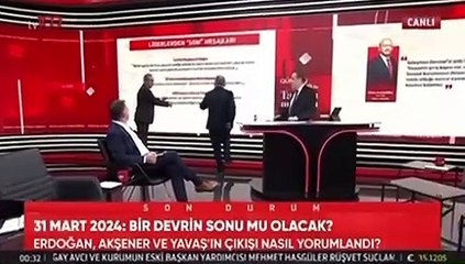 Mansur Yavaş’ı savunurken rezil oldular!
