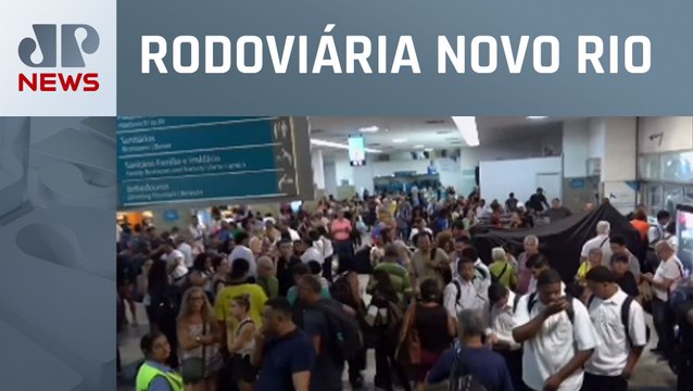 Invasão de ônibus no RJ: Oficiais tentam negociação com sequestrador