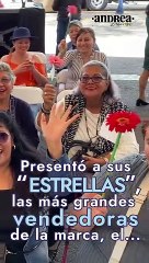 Fashion Tour de Andrea en CDMX; conoce más