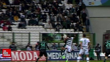 Süper Lig 29. Hafta VAR kaydı yayınlandı