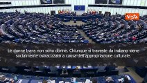 L'europarlamentare tedesca di AFD: Le donne trans non sono donne