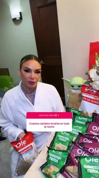 Hony Estrella revela se cambiará de ropa más de 10 veces en Premios Soberano