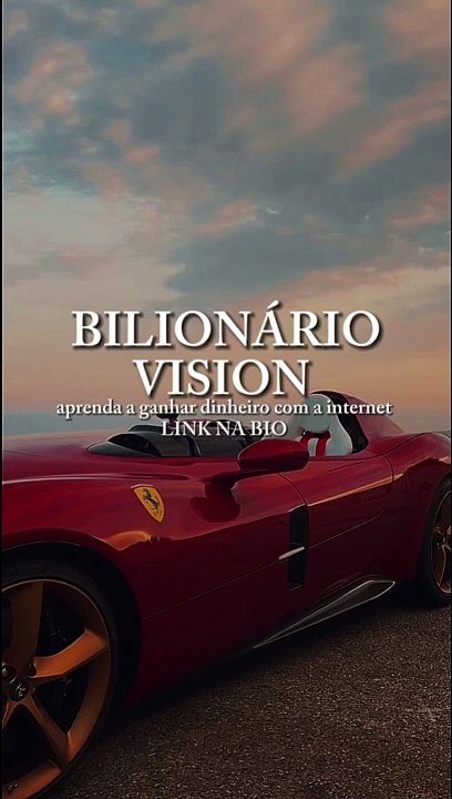BILIONÁRIO VISION