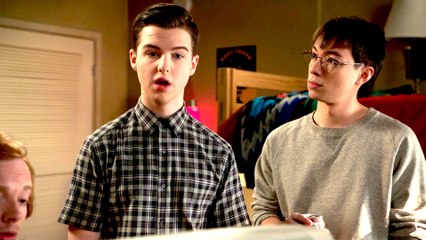 Sneak Peek at the Upcoming Episode of CBS’ Young Sheldon