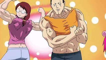 Muscle Anime Clip - The Disastrous Life of Saiki K 1