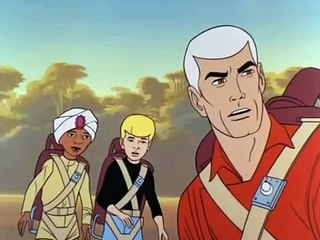 Jonny Quest Capítulo 20: Aventuras y Misterios con el Joven Explorador 🌍