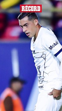 FUNES MORI con mejor promedio GOLEADOR que GERMÁN BERTERAME en RAYADOS