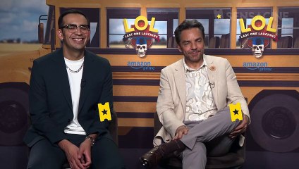 'LOL: Last One Laughing' - Entrevista con elenco - Temporada 6