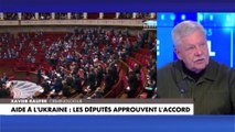 Xavier Raufer : «J'entends dire que la guerre est en train d'être perdue côté ukrainien»