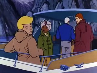 ¡Aventuras épicas en Jonny Quest Capítulo 23! 🕵️‍♂️