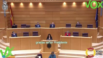 Paloma Gómez. Interviene en solicitud de Comisión de Investigación Caso Koldo. Pleno 12.03.2024