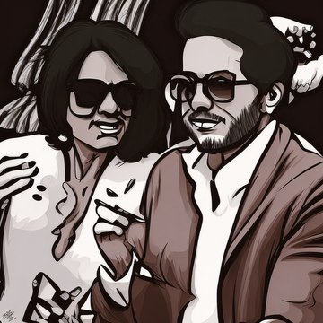 Le mystérieux message de Alexandre Kominek, compagnon de Florence Foresti, sur Instagram