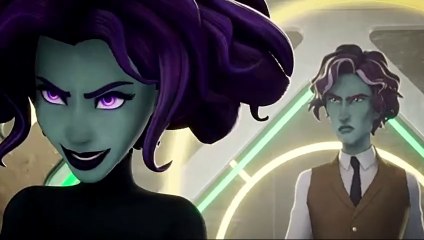 Supernatural Academy capitulo 14 en español latino