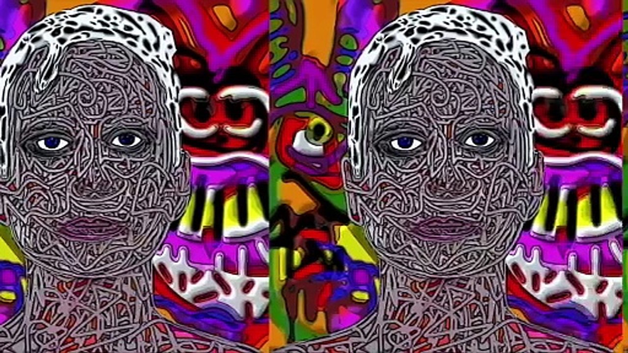 " LADY COLETTE 123 " JAK ARNOULD ©ADAGP