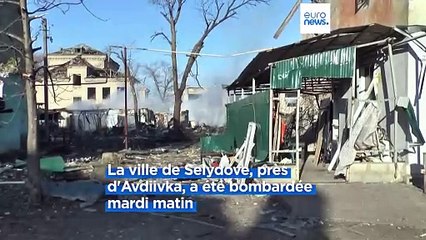 La Russie surprise par des attaques de drones d'Ukraine