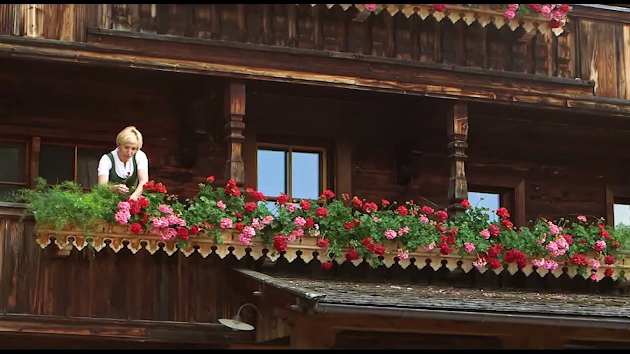 Au Tyrol, entre lacs et montagnes - Des Racines et des ailes - Documentaire comp