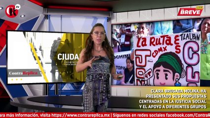 En Breve con Paulina Gómez Caro / 12 de Marzo de 2023