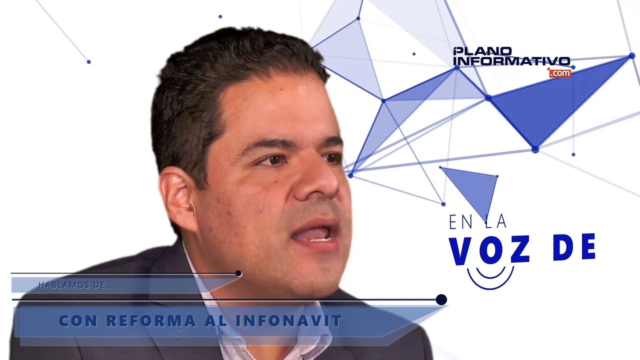En la voz de Mario Rojas, Con reforma al INFONAVIT
