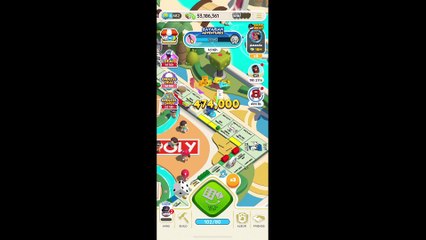 [Miniriceto]Game Play _ Monopoly Go! Day 188