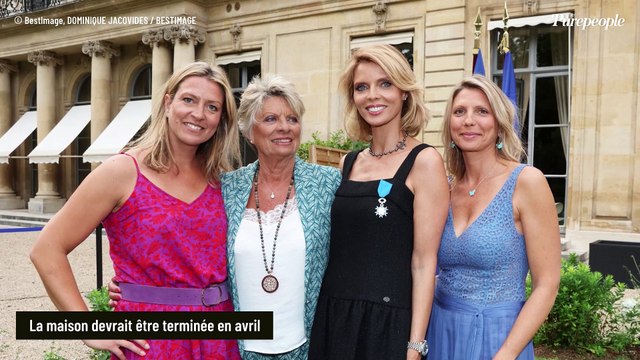 MAISON DE STARS : Sylvie Tellier dévoile une première photo de sa nouvelle maison en Vendée, ça ne donne pas envie
