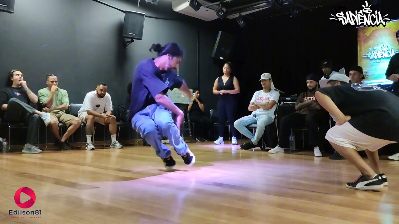 FABIANO VS ALLAN | TOP 16 | JAM SAPIENCIA 2024 | SUMARÉ - SP