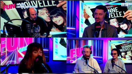 Cartman sur Fun Radio - L'intégrale du 11 mars