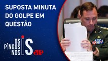 Cid confirma reunião de Bolsonaro com generais após perder eleições