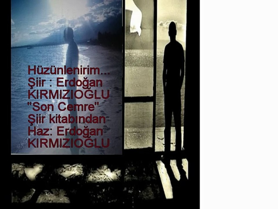 Hüzünlenirim