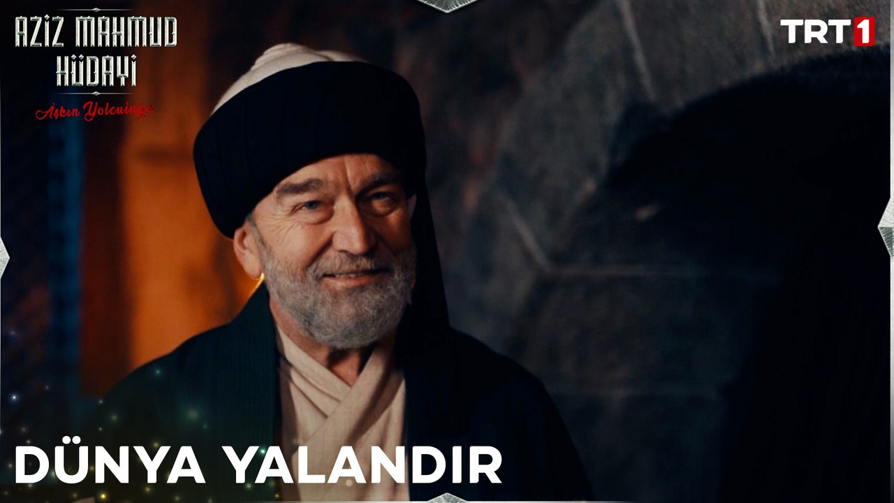 "Aldanma ki şair sözü elbet yalandır." - Aziz Mahmud Hüdayi 2. Bölüm