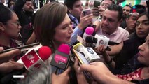 Álvarez Máynez dice que es posible construir condiciones de paz y justicia en México