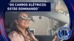 Ana Celia Aragão fala sobre os detalhes do Jeep Compass | MÁQUINAS NA PAN