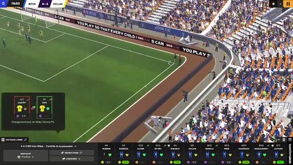 Carrière  avec   Inter Milan Saison 1 Episode 2   là suite