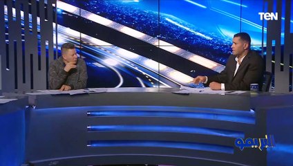 أبو الدهب: كولر يتحمل خسارة الأهلي ومش بيحترم فرق الدوري.. والزمالك يدفع تمن رحيل معتمد جمال ️