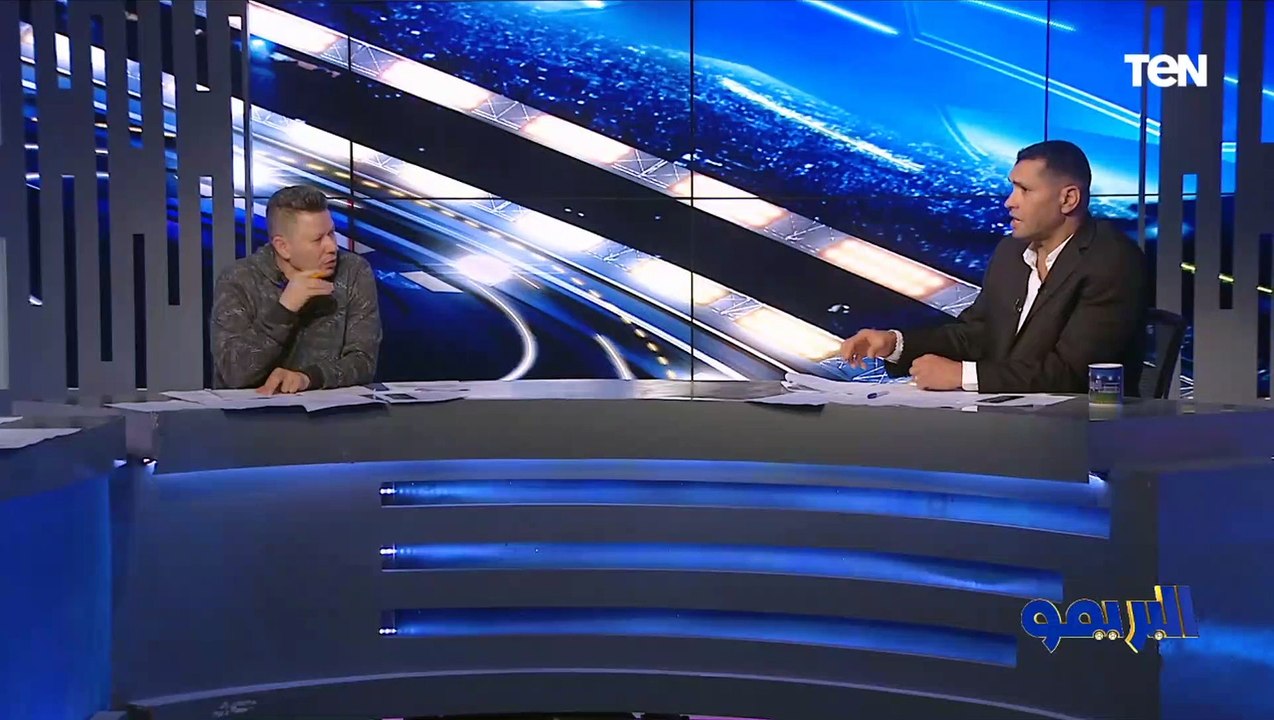 أبو الدهب: كولر يتحمل خسارة الأهلي ومش بيحترم فرق الدوري.. والزمالك يدفع تمن رحيل معتمد جمال ️