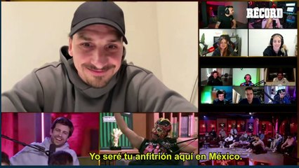 Escorpión Dorado ADVIERTE a IBRAHIMOVIC: 'LO QUE PASA EN MÉXICO, SE QUEDA EN MÉXICO'