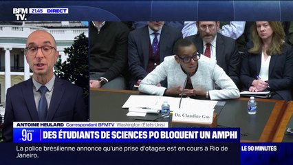 Le conflit entre Israël et Gaza continue de diviser les universités américaines