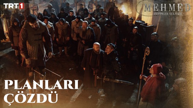Yanoş, Oyun İçinde Oyun Oynuyor - Mehmed: Fetihler Sultanı 3. Bölüm