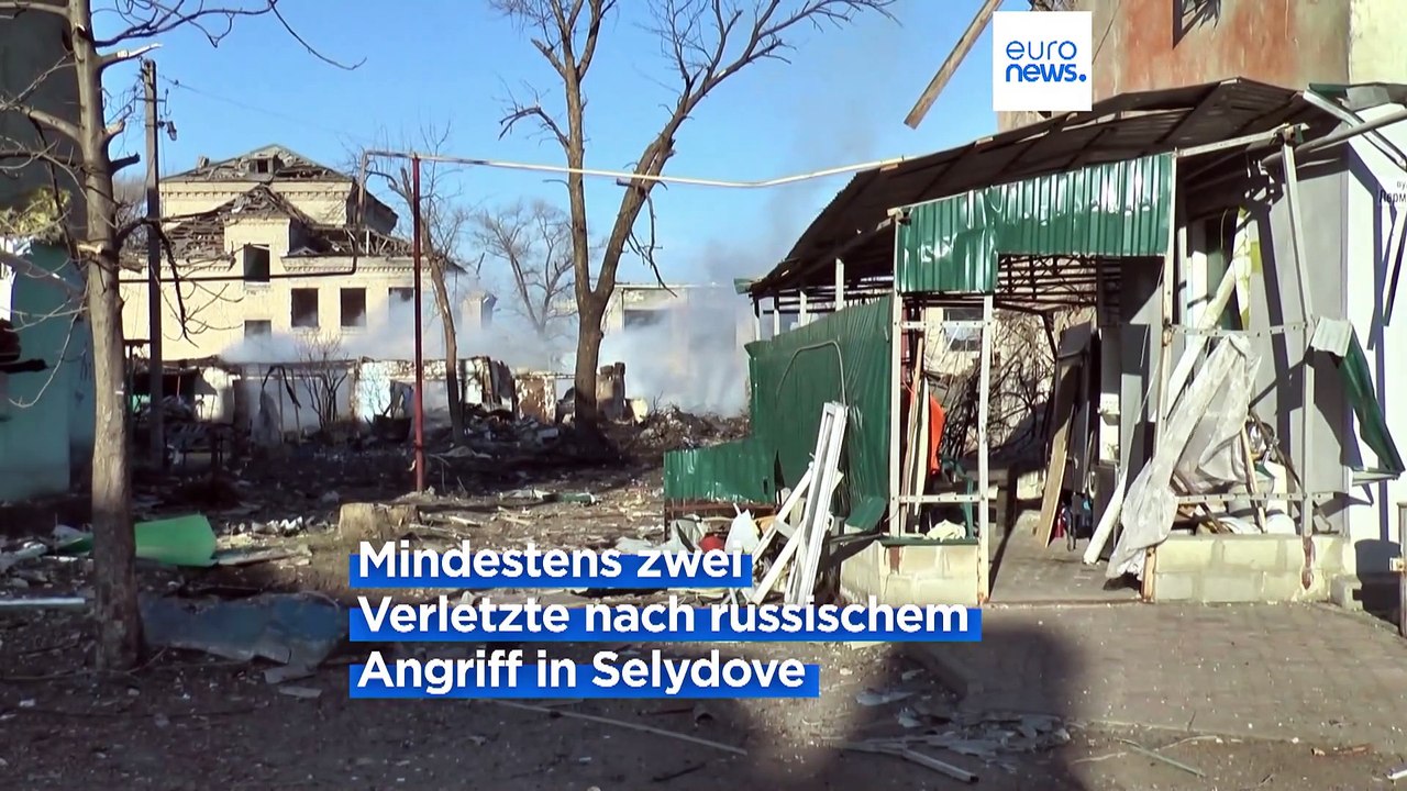 Pro-ukrainische russische Kämpfer greifen Kursk und Belgorod an