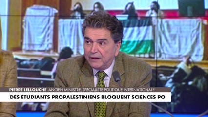 Pierre Lellouche : «L'extrême gauche aujourd'hui vend du racisme et de l'antisémitisme»